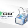 Buy cheap 110V 60Hz Portable Fat Freezing Machine , Electrical Muscle Stimulation Equipment from wholesalers
