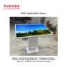Buy cheap 350-500cd/㎡ Brightness IR Touch Display Digital Information Kiosk 42 Inch 1080P from wholesalers