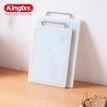 Buy cheap Stainless Steel Handle Non Slip Double Sided Cutting Board from wholesalers