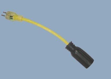 UL CUL CSA Heavy Duty 20A 125V NEMA 5-15P TO L5-20R Twist Locking Industrial