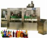 Buy cheap Tea / Juice Filling Machine 1000BPH - 24000BPH from wholesalers