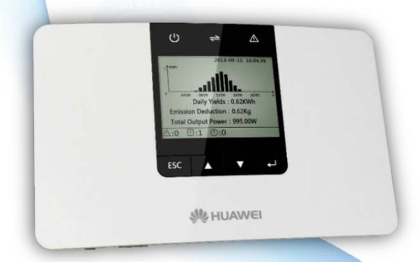 Buy cheap Wall Mounting Huawei Solar Inverter SmartLogger1000 Easy To Install from wholesalers