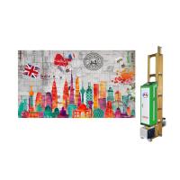 Buy cheap Background 3d Inkjet Printer Automatic Printhead Cleaning Robot product