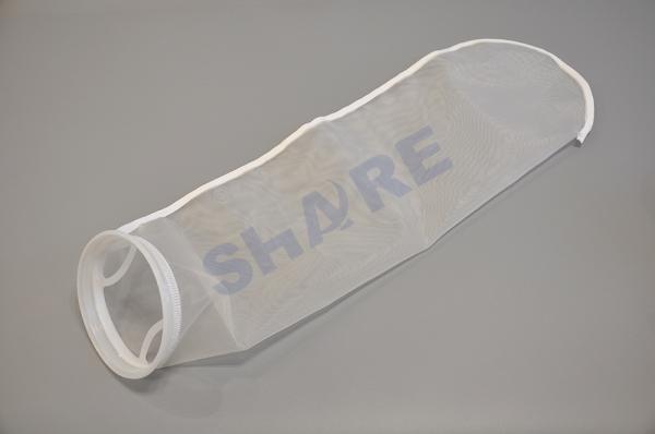 Buy cheap Monofilament Mesh Liquid Filter Bags Sewn Sealed For Industry Filtration from wholesalers
