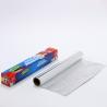 Buy cheap Customized Logo Kitchen Silver Aluminium Foil Paper for Cooking and Packaging Supplies from wholesalers