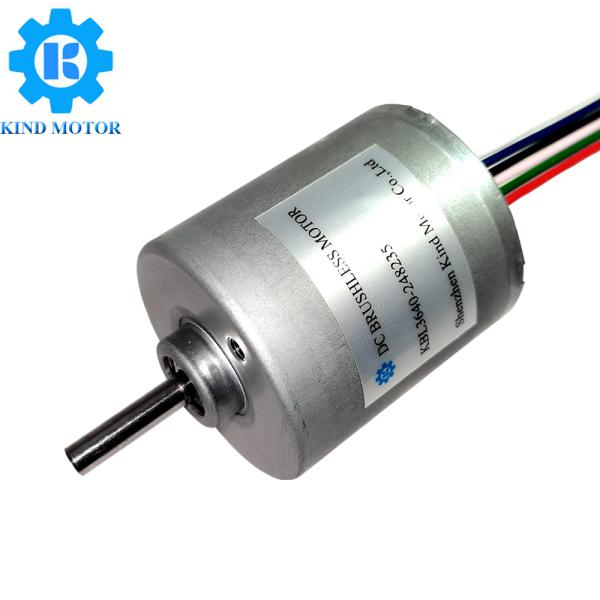 Buy cheap 20w 25w 30w 35w 40w 50w 3640 Dc 12v 14.4v 18v 24v Brushless Motor from wholesalers