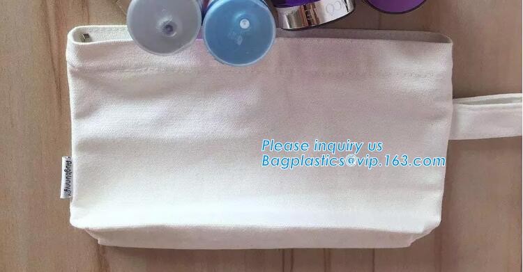 Reusable Long Handle Cotton Net Produce Bag , Cotton Net Shopping Bags For Vegetables