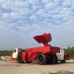 Mining Truck Underground Mining Excavator SL07 for Underground Copper Mine