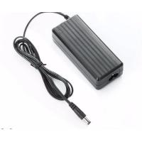 Buy cheap 65W 24 Volt Desktop Power Adapter AC DC For Laptop / Printer , High Efficiency product