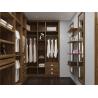 Buy cheap Hinged Door MDF Built In Walk In Wardrobe Furniture Custom from wholesalers