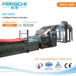 Paper Litho Laminating Machine with Hot Laminating Film Fully Automatic GW-1450L