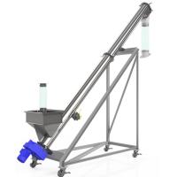 Buy cheap PMS-100 Powder Metering System 50L Industrial Powder Dispenser Machine product