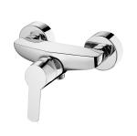 Buy cheap Shower Mixer Bar Wall Mounted Shower Faucet Single Lever Shower Mixer For Exposed Installation G1/2, Chorme Finished from wholesalers