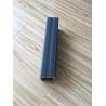 Buy cheap Rectangle UPVC Building Materials Profile UPVC Door Construction Customized from wholesalers