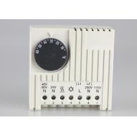 Buy cheap 105g SK3110 Room Electric Heat Thermostat Internal Temperature Distribution 24V-230V product