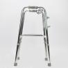 Buy cheap 76cm Height Lightweight Aluminum Walker For Elderly Easy To Fold Walking Aids from wholesalers