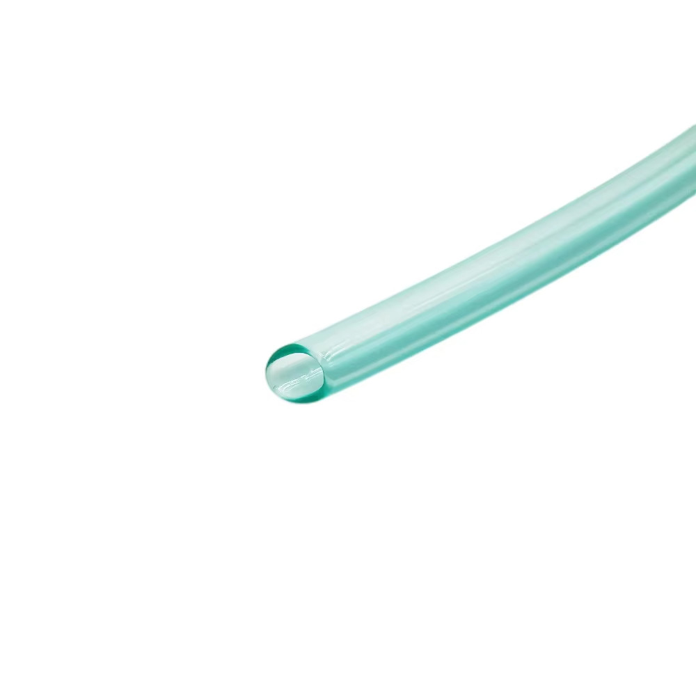 Medical Supplier Disposable Nasopharyngeal Airway All Size PVC Nasal Airway