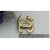 Buy cheap Handbag Closure Accessories X Letters Gunmetal Color Twist Lock from wholesalers