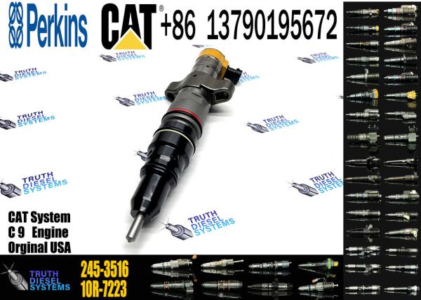 Buy cheap Fuel Injector Assembly 245-3516 320-2940 328-2574 328-2576 258-8745 265-8106 267-3361 387-9435 53L-8062 from wholesalers
