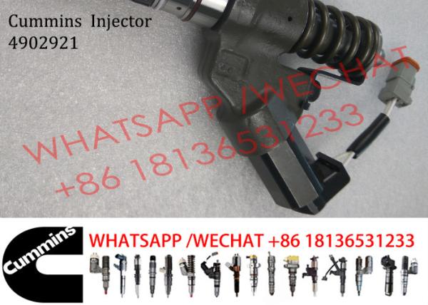 Buy cheap ISO Diesel Cummins Fuel Injectors 4902921 4903319 4061851 4903472 from wholesalers