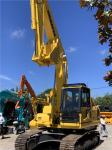Used Japan KOMATSU PC220-8 Komatsu 20 ton excavator with high quality