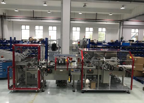 Buy cheap 60 Pieces / Min Horizontal Cartoner from wholesalers