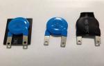 Electricity Meter 2W 680V DC Clamping Voltage Varistor 32D681K With Heat