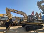 Used Hydraulic Crawler Construction Machinery Excavator CAT 325BL 1.1m3
