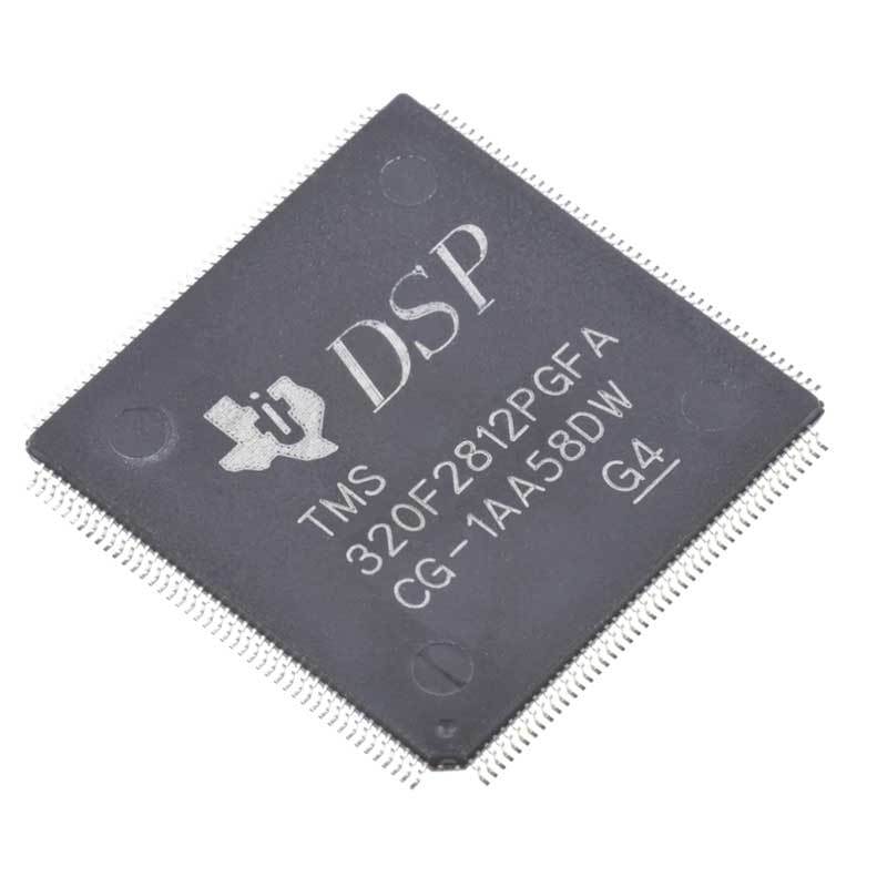 Buy cheap 32Bit DSCs DSP IC Chip TMS320F2812PGFA Digital Signal Processors from wholesalers