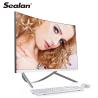 Buy cheap Curved Monitor 60Hz 300cd/M2 PC AIO Gaming Curvature 2400R from wholesalers