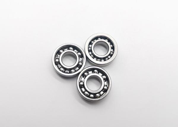 Buy cheap 684ZZ Hair Dryer Ball Bearing , Deep Groove Roller Bearing Size 4*9*4mm from wholesalers