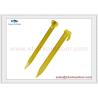 Buy cheap Plastic Tent pegs stakes14.5 cm from wholesalers