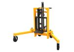 DT400C Ergonomic Hydraulic Oil Drum Handler Drum Lifter Capacity 300kg