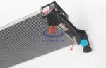 16400-22180 car parts radiator for Toyota COROLLA ZZE142 2008 , plastic tank