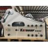 Buy cheap KS850 Chisel Durable Rock Breaker Hydraulic Hammer For Construction 50-65ton from wholesalers