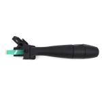 Auto Parts Combination Car Turn Signal Switch For Peugeot 206 Black Color