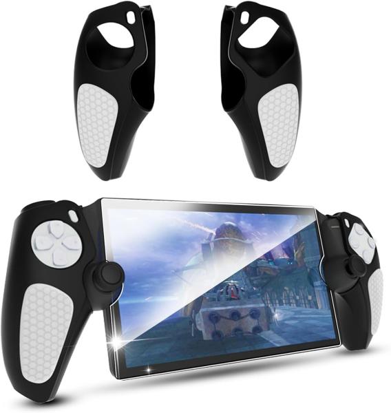 Buy cheap Ergonomic Grip Design Controller Case Cover For Playstation Portal from wholesalers