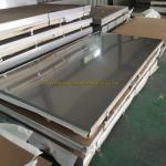 Durable Stainless Steel Plate 1219mm 4 Feet Width Range BA Surface Finish