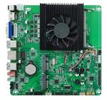 Hard Drive Embedded Motherboard Jasper Lake N5095 CPU SATA Industrial IoT IIoT