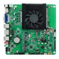 Buy cheap Hard Drive Embedded Motherboard Jasper Lake N5095 CPU SATA Industrial IoT IIoT product
