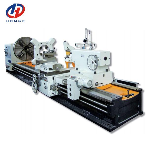 Buy cheap Heavy-duty Lathes Machine CW61140D 12m Lathe Maximum Load Capacity 6T Metal Large Floor Lathes from wholesalers