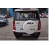 Buy cheap Air Conditioner 4 Wheel 100AH Electric Passenger Tricycle from wholesalers