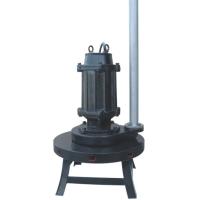 Buy cheap 0.75KW-22KW Submersible Aerator Pump Cast Iron Material product