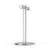 Buy cheap Silver Wireless 500g Personalised Headphone Holder 258mm Height from wholesalers