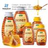 Buy cheap PP Plastic Flip Top Cap With Silicone Valve For Squeeze Honey Condiment from wholesalers