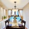 Buy cheap Modern Black Chandelier For Dining Hall Hallway Study Hotel Installed Light(WH-CI-159) from wholesalers