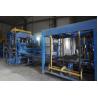 Buy cheap Interlock 10000pcs/H QT6-15 Concrete Paver Block Machine from wholesalers
