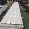 Buy cheap 1300N Rectangle Corrugated Steel Roofing Sheet Panel 7.5mm from wholesalers