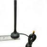 Buy cheap SMA Male Connector Mag Mount Antenna RG174 Cable 868~2700Mhz GSM 3G 4G 12dBi from wholesalers