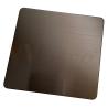 Buy cheap Anti Corrosion Bronze Hairline Stainless Steel AISI 201 304 316 Sheet from wholesalers
